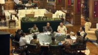 Prabowo Terima Laporan Satgas PKH, Denda Segera Diumumkan