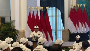 Prabowo Janjikan Bonus Rp 3 M untuk Emas Asian Games