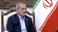Presiden Iran Ultimatum AS-Israel di KTT BRICS