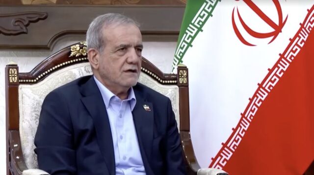 Presiden Iran Ultimatum AS-Israel di KTT BRICS