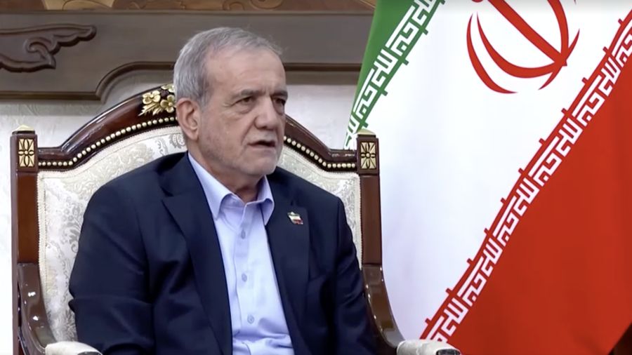 Presiden Iran Ultimatum AS-Israel di KTT BRICS