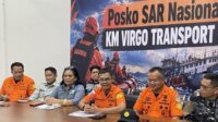 press-conference-hari-kelima-pencarian-korban-kapal-virgo-khairun-nisadetikkalimantan-1789650632226_169 Basarnas Upayakan Angkat Kapal Virgo