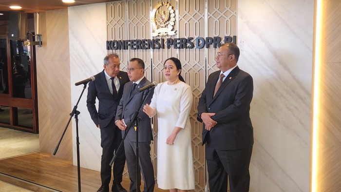 DPR Turun Langsung, Klaster Mewah Lapas Cibinong Dicek Besok