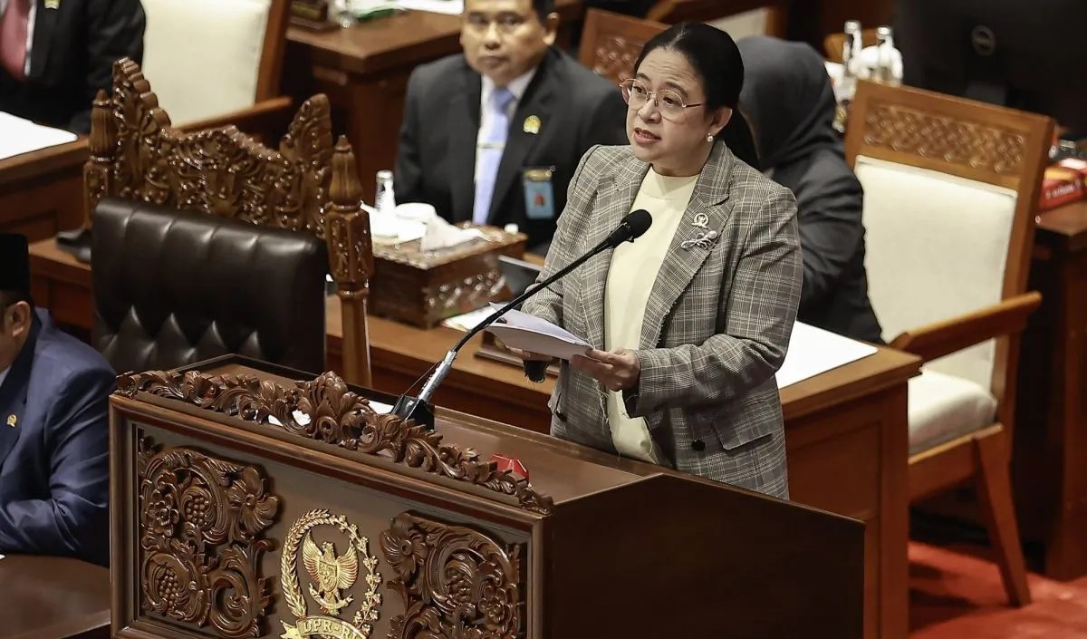 DPR Ketuk Palu APBN 2027, Target Ekonomi 6 Persen Disepakati