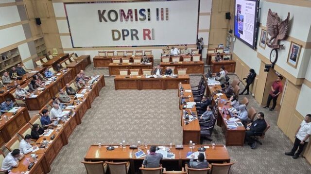 Pakar Minta RUU Perampasan Aset Atur Pengembalian Salah Sita