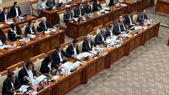 KPK Minta Tambahan Anggaran Rp 774 Miliar