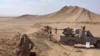 63 Orang Tewas dalam Bentrokan Yaman–Houthi