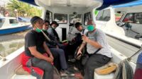 Hari Ke-7 Pencarian 5 Jurnalis Hilang, 18 Kapal Sisir Anak Krakatau