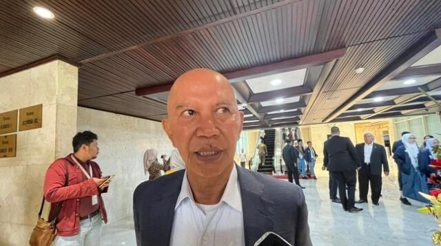 Said Beri Sinyal, Mega-Prabowo Bisa Bertemu Lagi 17 Oktober