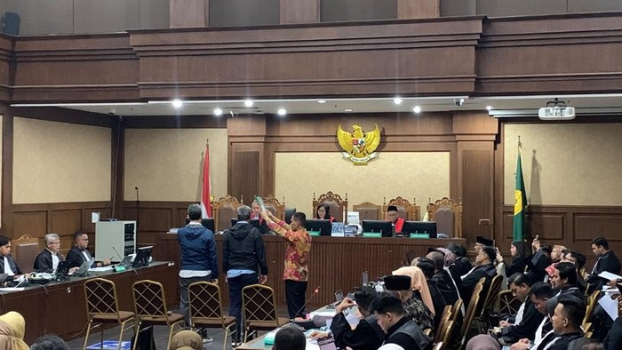 Jaksa Heran Stafsus Menag Pinjam Rp 500 Juta ke Kasubdit