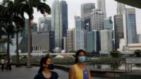 Singapura Naikkan Gaji Pejabat, Ekonomi Tak Merata