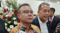 sufmi-dasco-ahmad-1779265884458_169 DPR Buka Pintu Partai Non-Parlemen, RUU Pemilu Jadi Bahasan Utama