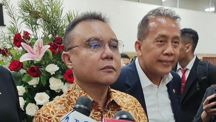 DPR Buka Pintu Partai Non-Parlemen, RUU Pemilu Jadi Bahasan Utama