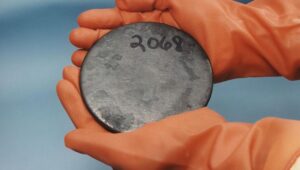 Bapeten Soroti 20 Kg Uranium yang Masih Tersimpan di Inuki