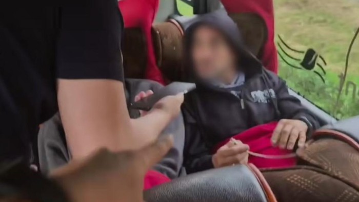 WN Irak Pembunuh Cucu Mpok Nori Dituntut Seumur Hidup