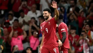 Portugal Tekuk Norwegia, Lolos ke Perempat Final