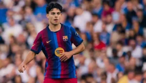 Pagar Aset Masa Depan, Barcelona Ikat Xavi Espart hingga 2030