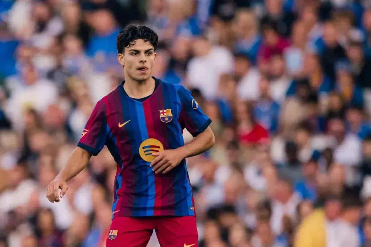 Pagar Aset Masa Depan, Barcelona Ikat Xavi Espart hingga 2030