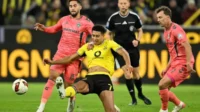 Drama Enam Menit, Dortmund Ditahan Imbang Bremen 2-2