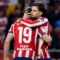 Satu Gol Alvarez Jaga Jarak Atletico di Papan Atas