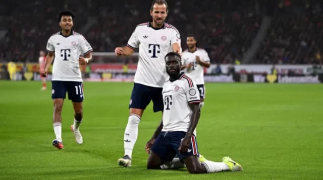 Bayern Muenchen Kudeta Puncak Klasemen Usai Bungkam Freiburg 3-1