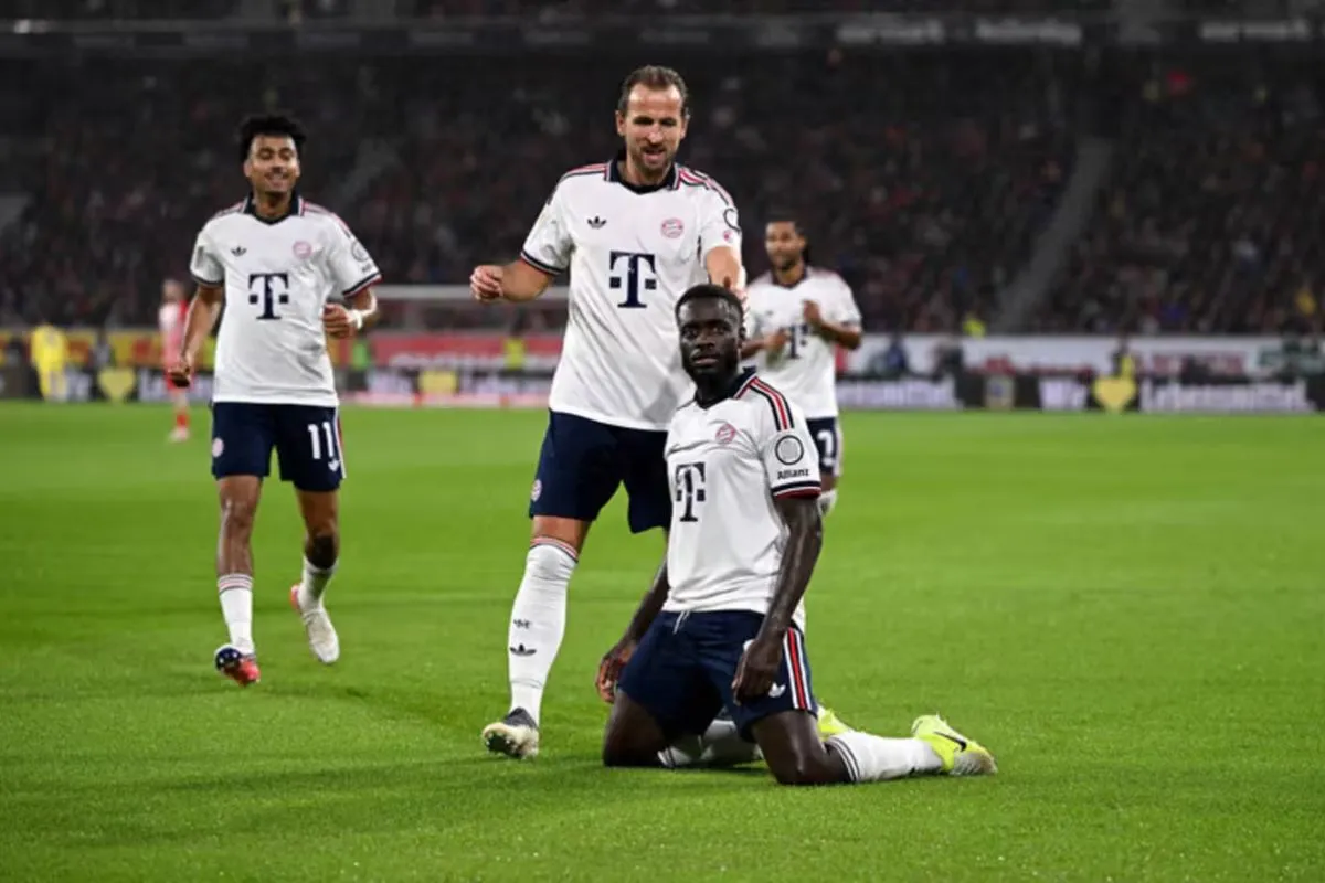 Bayern Muenchen Kudeta Puncak Klasemen Usai Bungkam Freiburg 3-1