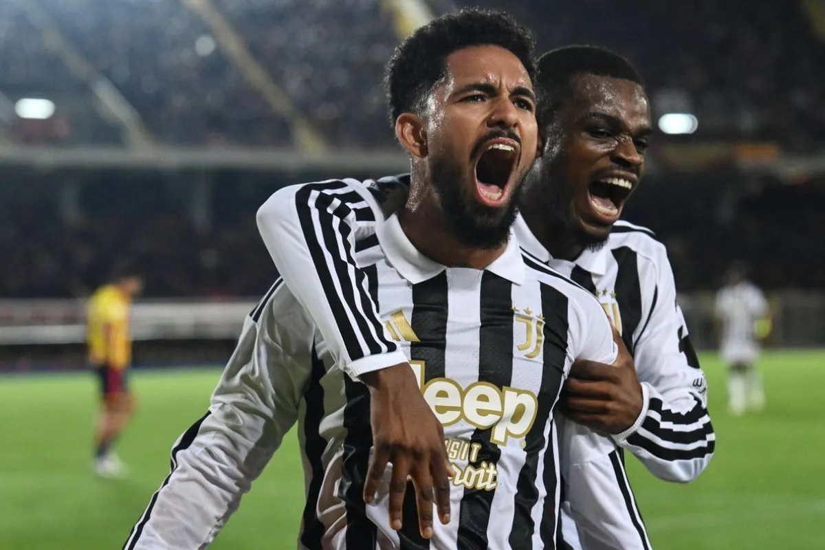 McKennie dan Luiz Gemilang, Juventus Bungkam Lecce 2-0