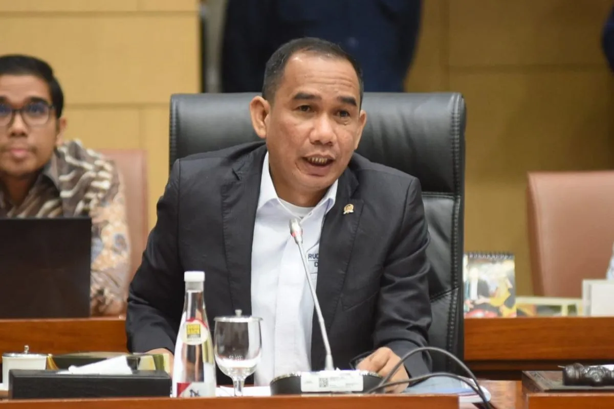 DPR Apresiasi Pemulihan Aset Korupsi Rp28,6 Triliun