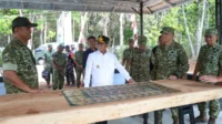 Jalan Baru TNI Buka Harapan di Pandeglang
