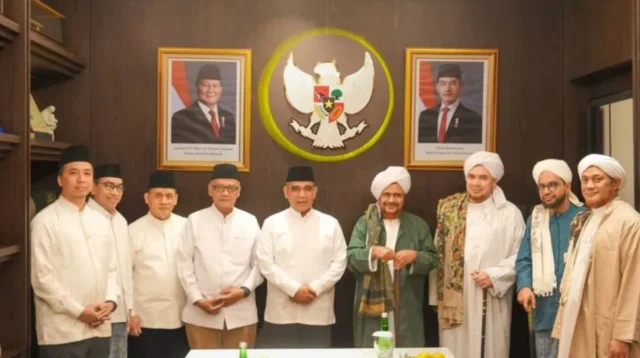 Muzani: Dakwah Habib Umar Jadi Perekat Persatuan Bangsa