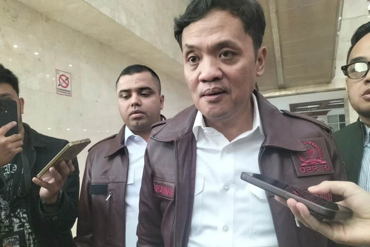 Komisi III DPR Minta Kapolri Gas Pol Bongkar Jaringan Narkoba
