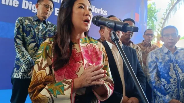 Tantangan AI dan Ekosistem Digital, Kemkomdigi Dorong Perlindungan Hak Cipta Karya Jurnalistik