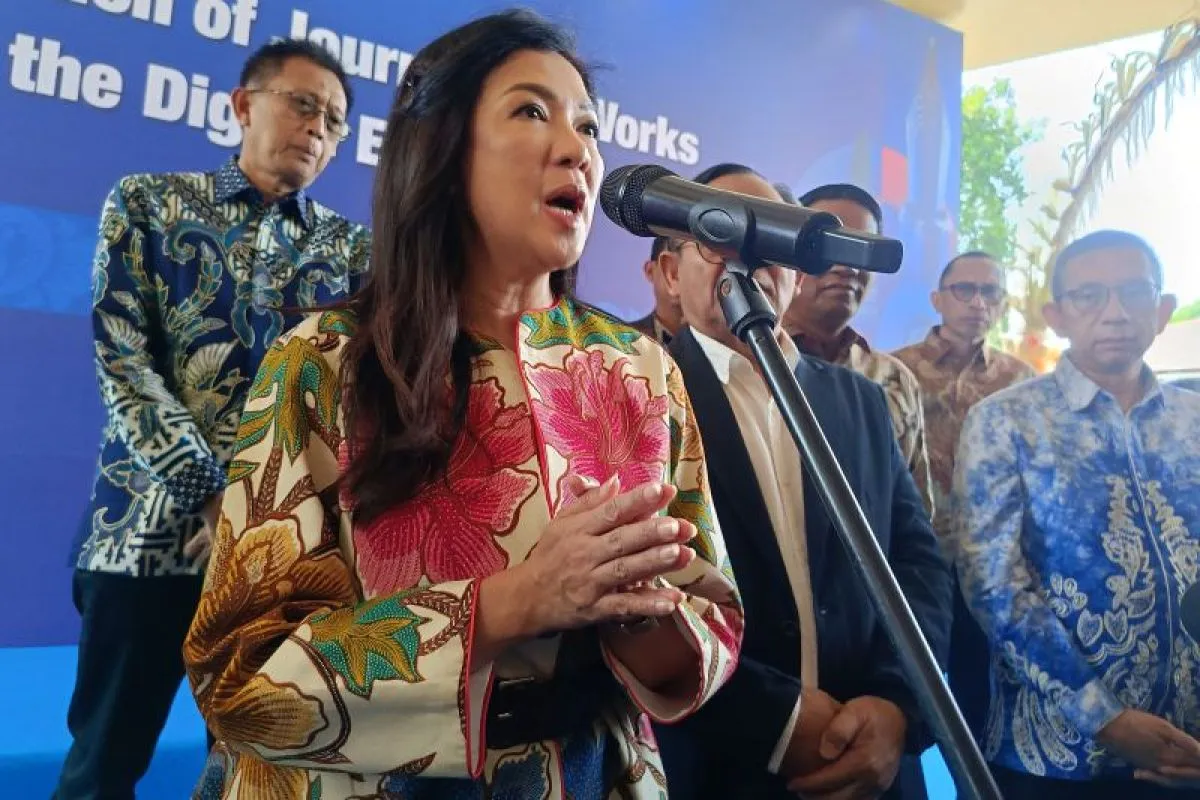 Tantangan AI dan Ekosistem Digital, Kemkomdigi Dorong Perlindungan Hak Cipta Karya Jurnalistik