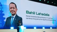 Bahlil Bidik Ekspor Nikel RI Tembus 50 Miliar Dolar AS