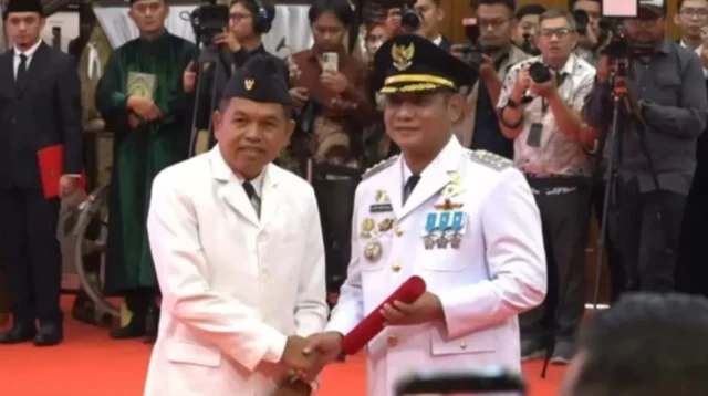 KDM Soroti Dana Rp 1 Triliun Mengendap di Kasda Bekasi