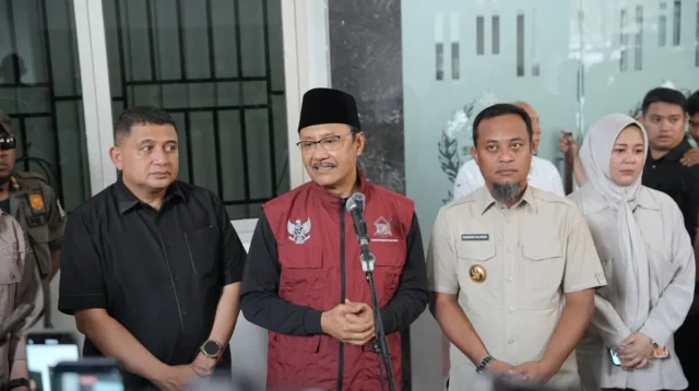 Digitalisasi Bansos, Mensos Targetkan 50 Persen Penduduk Terdata Perlinsos