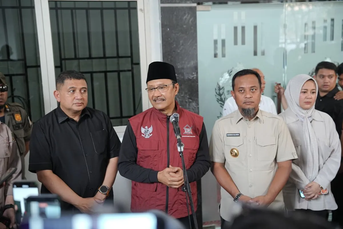 Digitalisasi Bansos, Mensos Targetkan 50 Persen Penduduk Terdata Perlinsos