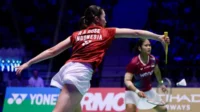 Langkah Rachel/Febi Terhenti di Semifinal French Open 2026