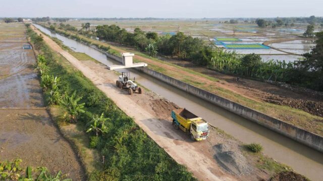 Pemerintah Lempar 76 Proyek Strategis Rp 1,13 Triliun ke Swasta, Ada Tanggul Laut Raksasa