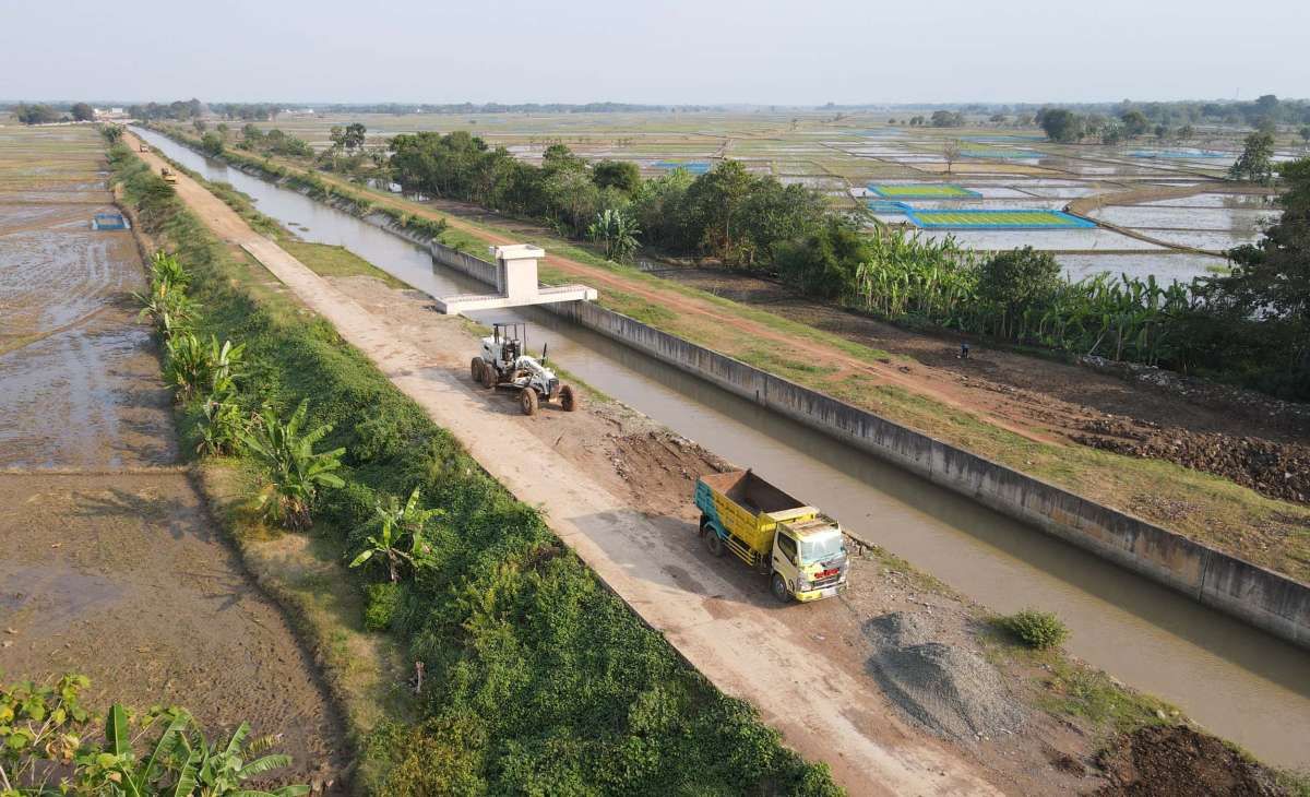 Pemerintah Lempar 76 Proyek Strategis Rp 1,13 Triliun ke Swasta, Ada Tanggul Laut Raksasa