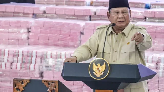 Prabowo Berencana Ubah Nama BNN