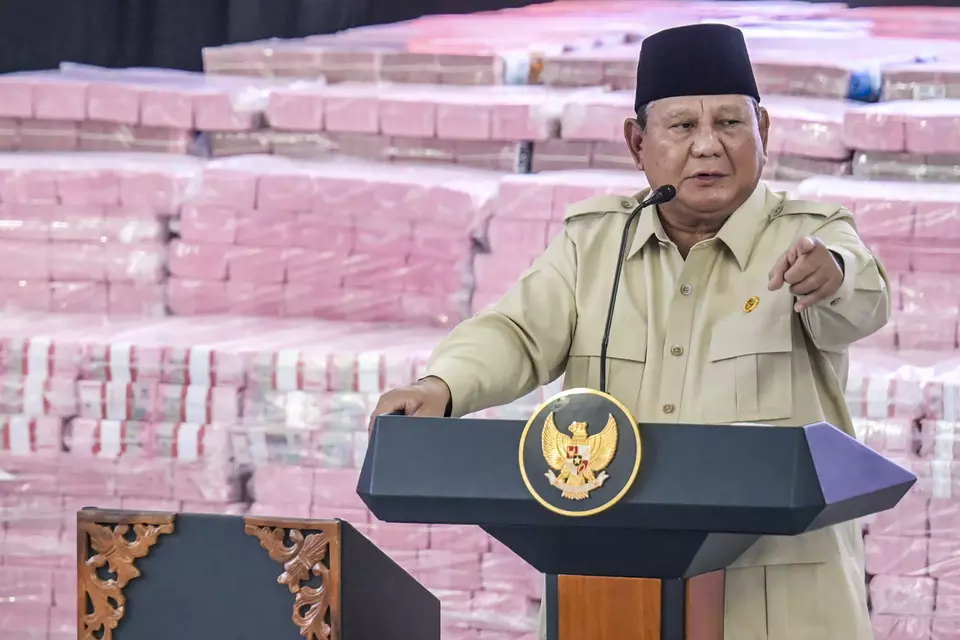 Prabowo Berencana Ubah Nama BNN
