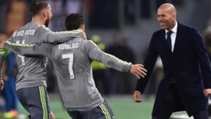 Zidane Bela Ronaldo soal Keputusan Tinggalkan Timnas Portugal