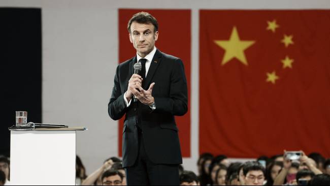 Tantang AS dan China, Prancis Rilis Model AI “Le Chonk”