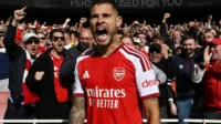 Arsenal Bangkit, Leeds Jadi Korban Comeback