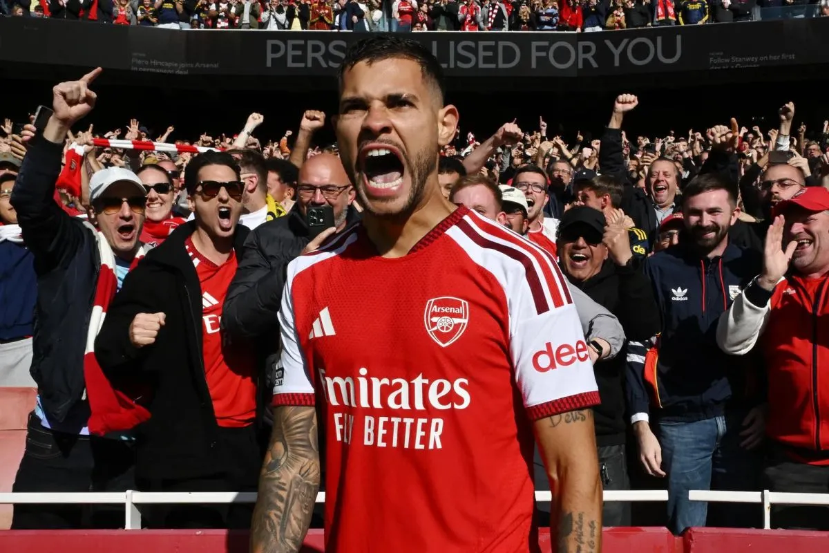 Arsenal Bangkit, Leeds Jadi Korban Comeback
