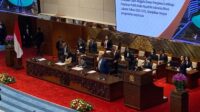 265-anggota-dpr-hadiri-paripurna-penetapan-dewas-rri-1791430146674_169 Tutup Masa Sidang, DPR Klaim Rampungkan 20 UU