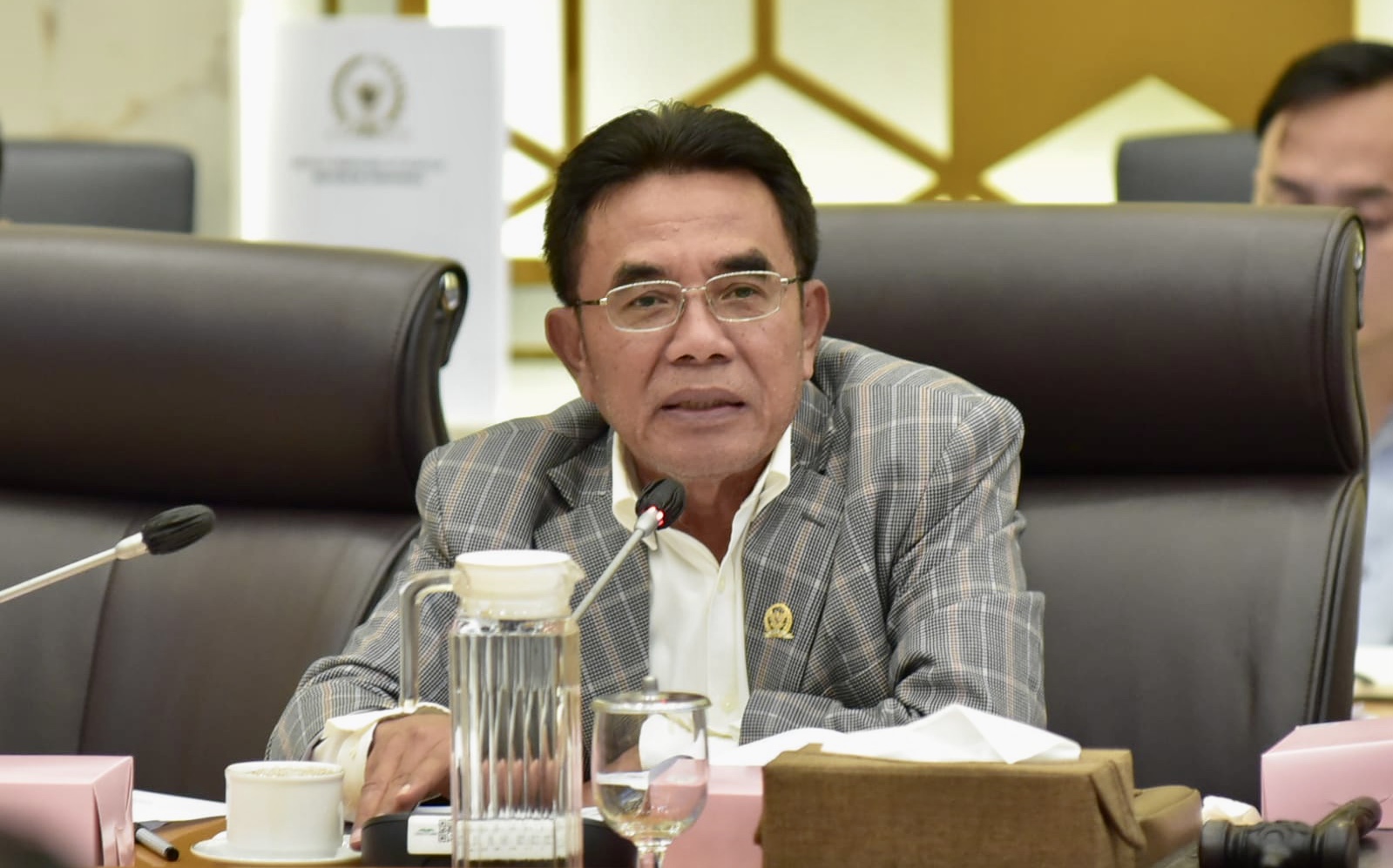 BAM DPR RI Akan Telusuri Dugaan Pelanggaran Prosedur Kredit Perbankan PT MP