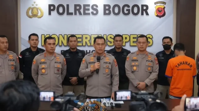 Pulang Nonton Persib, Remaja 16 Tahun Tewas Dibacok di Bogor