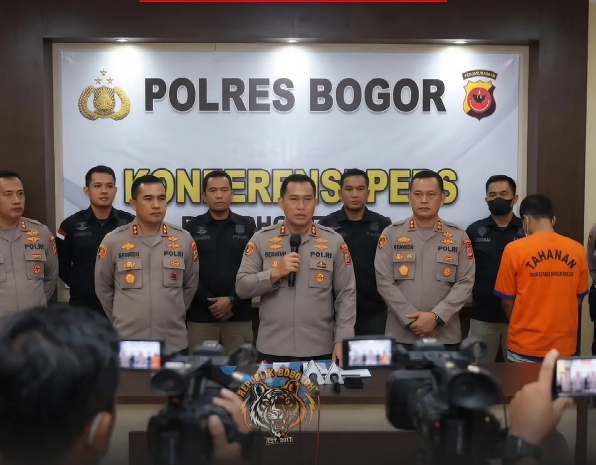 Pulang Nonton Persib, Remaja 16 Tahun Tewas Dibacok di Bogor